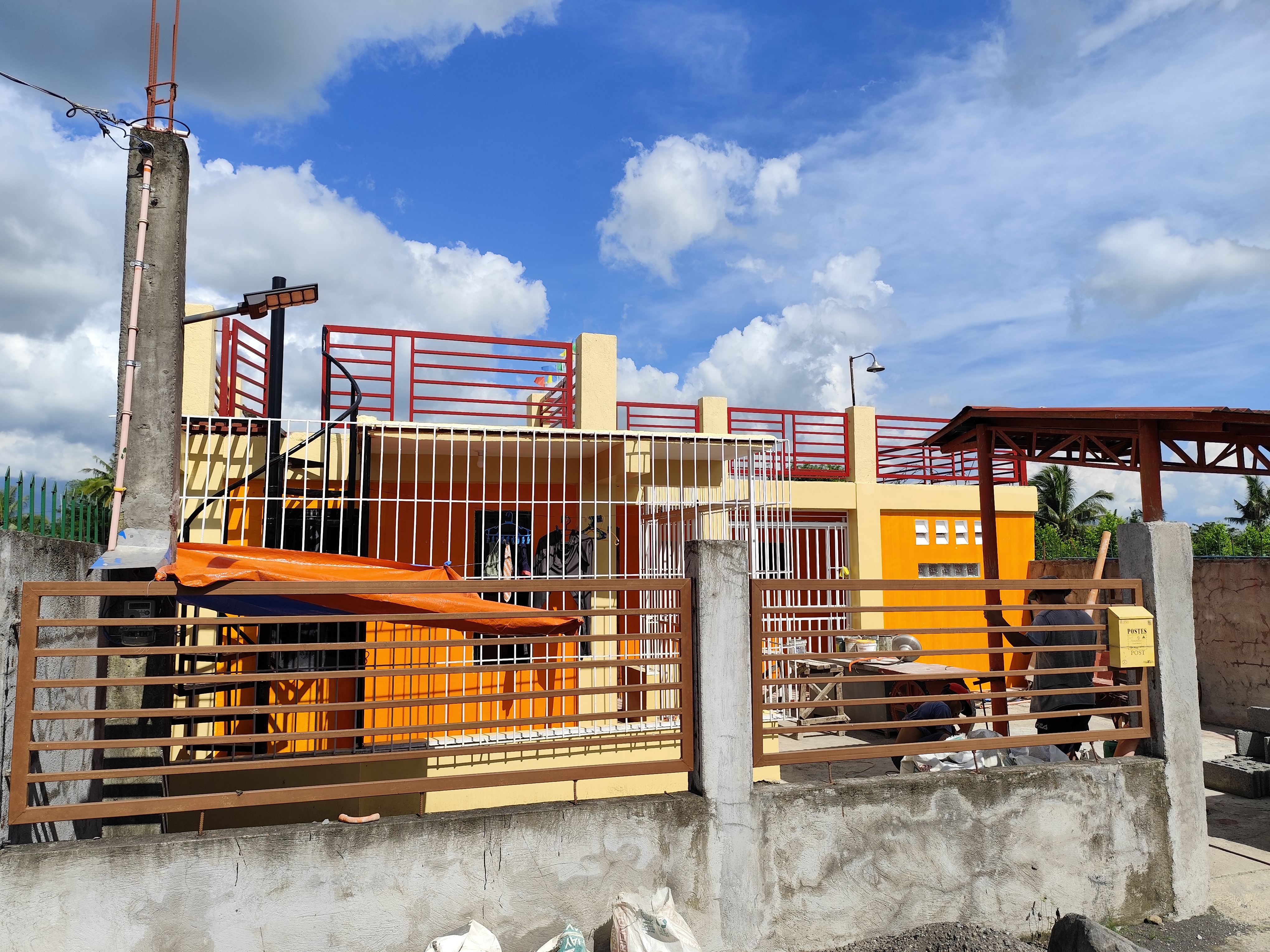 Fatima Village Pili Project